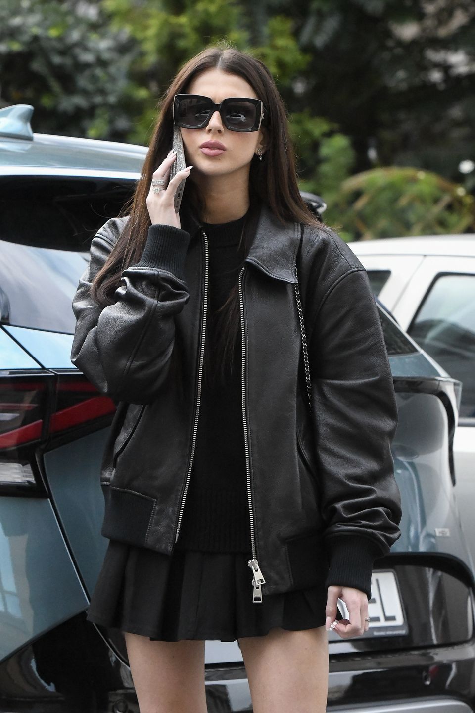 Roksana Węgiel i Kevin Mglej na zakupach