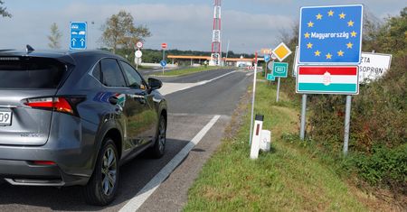 Wyjazd za granicę. Sprawdzamy kraje w "samochodowym" zasięgu