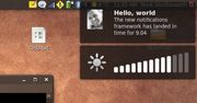 Nowe powiadomienia lądują w Ubuntu Jaunty Jackalope