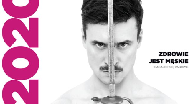Plejada i Fundacja Faktu organizują akcję "Zdrowie jest męskie"