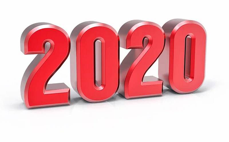 Znaczenie liczby anielskiej 2020 oraz godzin lustrzanych