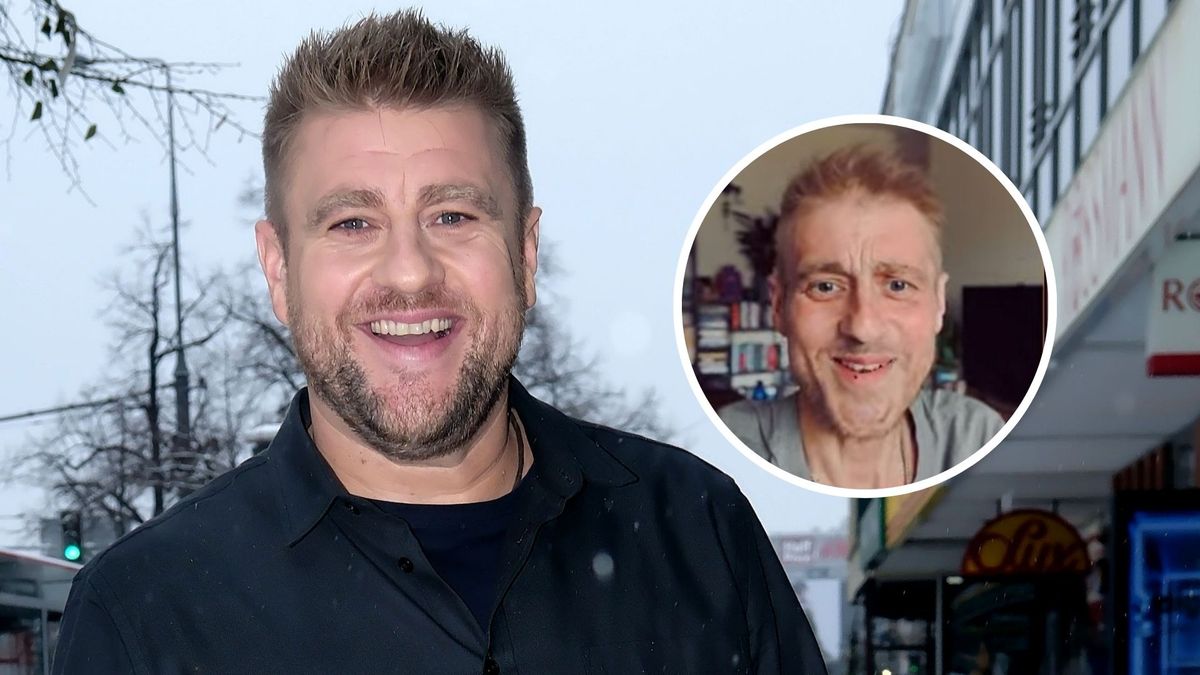 Tomasz Jakubiak pojawił się na wiosennej ramówce TVN 