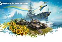 Wargaming зібрав мільйон доларів на машини швидкої допомоги для України