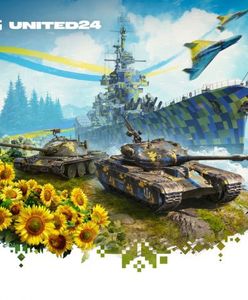 Wargaming зібрав мільйон доларів на машини швидкої допомоги для України