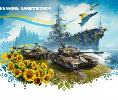 Wargaming зібрав мільйон доларів на машини швидкої допомоги для України