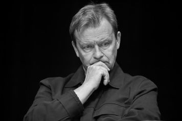 Pogrzeb Jana Frycza. Odczytano list z ministerstwa