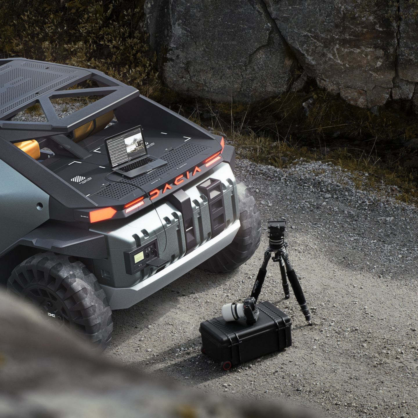 Dacia Manifesto Concept