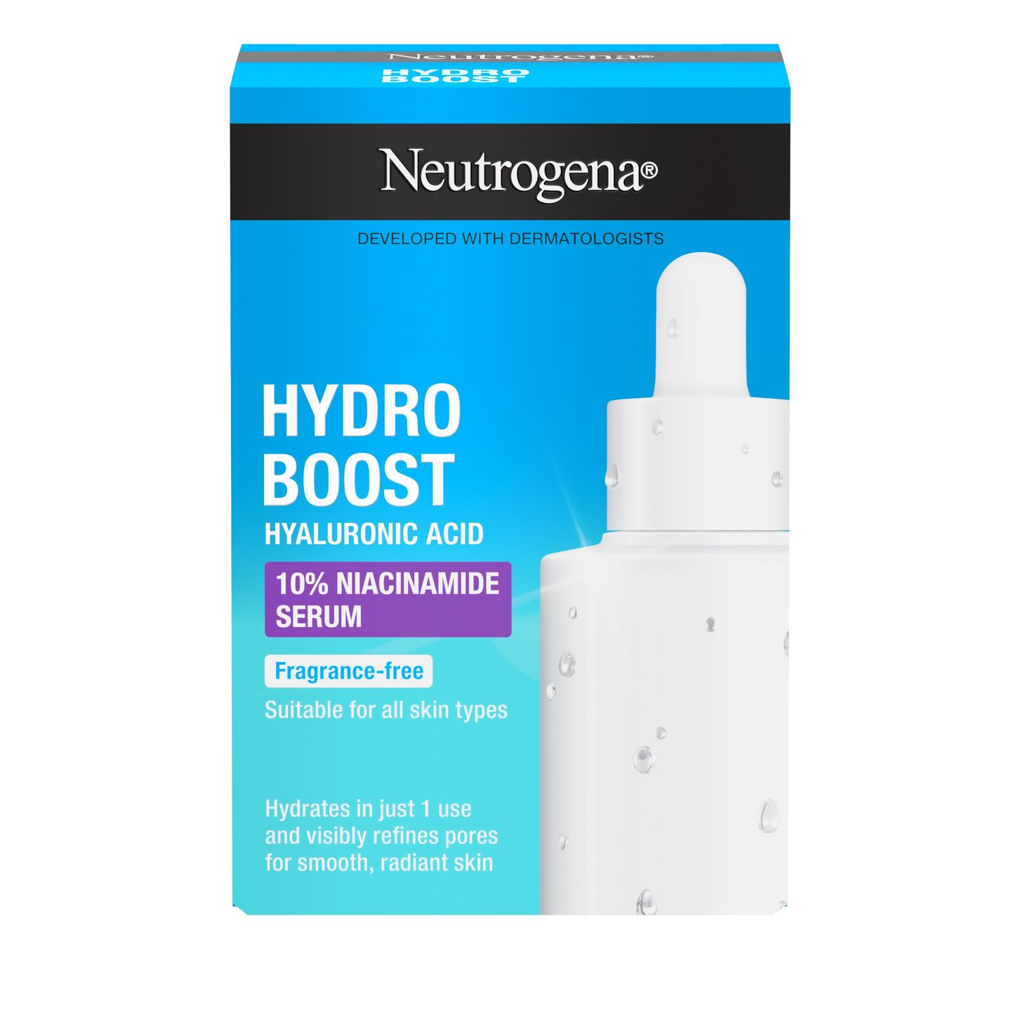 Serum Hydro Boost od Neutrogeny
