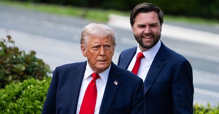 Trump namaszcza następcę? Mógłby przejąć schedę. "Jest faworytem"