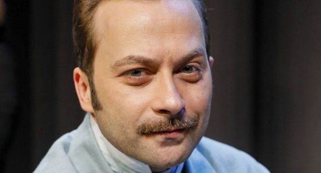 Marcin Hycnar zagra główną rolę w serialu "Sługa narodu". Premiera w Polsacie jesienią