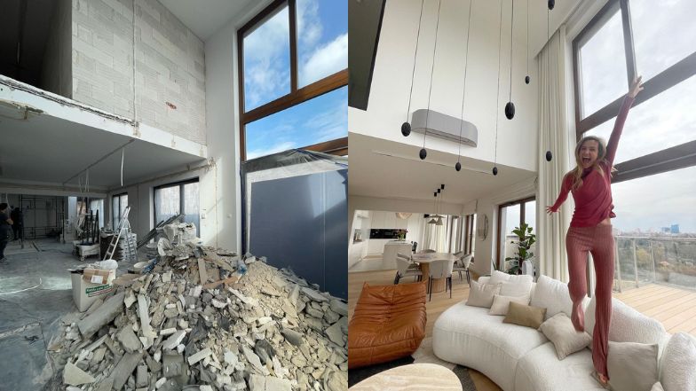 Apartament Joanny Koroniewskiej i Macieja Dowbora