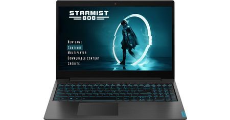 Lenovo IdeaPad L340 Gaming - nowoczesny laptop z gamingowym zacięciem
