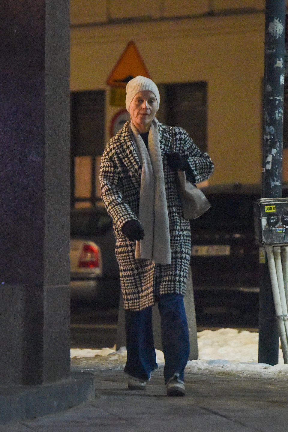 Małgorzata Foremniak łamie przepisy