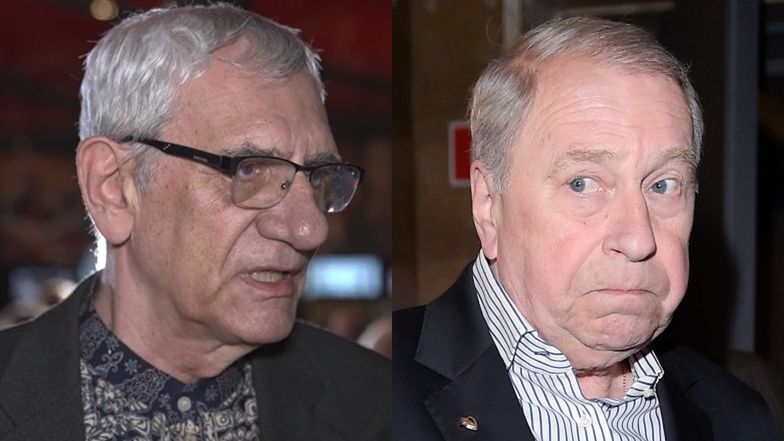 Wiktor Zborowski komentuje wypadek z udziałem Jerzego Stuhra