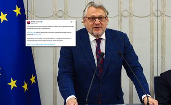 Zabieg dla krewnego senatora KO. Jest reakcja lekarzy