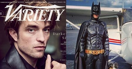 Robert Pattinson o roli Batmana: "Byłem kur**sko wściekły, kiedy te informacje wyciekły"