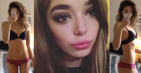Modelka w rozmiarze 34: "Kazali mi się głodzić. Byłam wrakiem człowieka"
