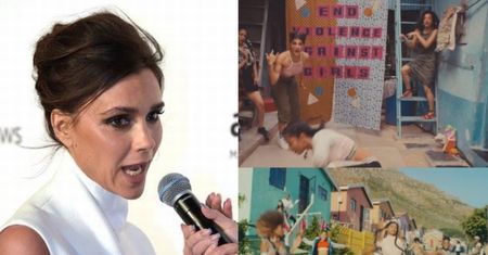 Victoria Beckham pokazała nową wersję hitu Spice Girls! "Jestem dumna!"
