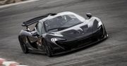 McLaren P1 - produkcja wystartowała