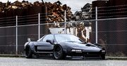 Honda NSX Liberty Walk, czyli eksperymentowanie z legendą
