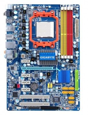 GIGABYTE GA-MA770-UD3 z Ultra Durable 3