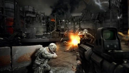 Killzone 2 NIE wyciśnie z PS3 ostatnich soków