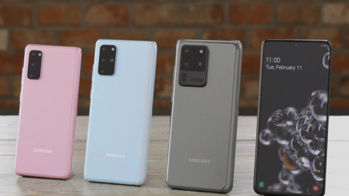 One UI 3 i Android 11: Samsung podaje aktualizacyjny rozkład jazdy 1