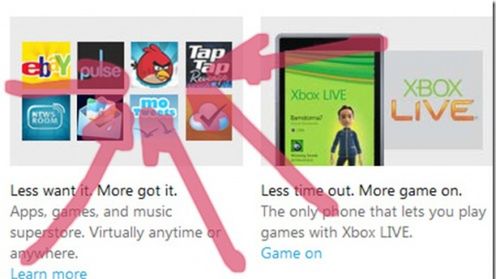Zamieszanie z Angry Birds dla Windows Phone 7 1