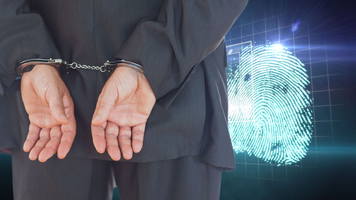 Apple chce wykorzystać czytnik linii papilarnych iPhone'a do łapania złodziei? 1