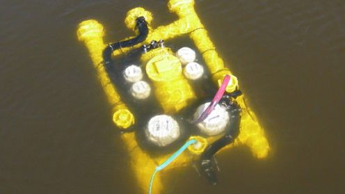 DIY: łódź podwodna z rurek PCV 1