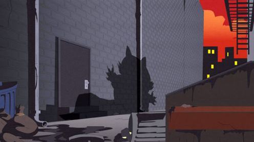 South Park nabija się ze Strażników 1