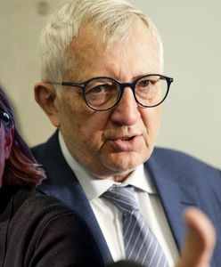 Błogosławił ziemię kaliską. Biejat wprost o powrocie Siwca do Sejmu