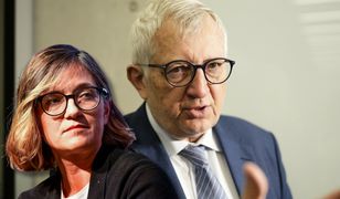 Błogosławił ziemię kaliską. Biejat wprost o powrocie Siwca do Sejmu