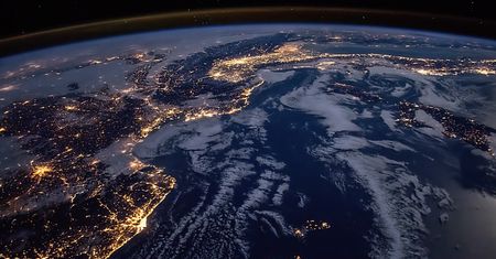 "Earth 2" - nowa odsłona filmu, który pokazuje Ziemię widzianą z kosmosu
