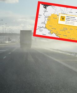 Uderza zima. Alerty dla połowy Polski