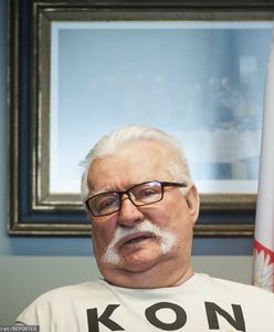 "Od tej rozmowy zależą losy nas wszystkich". Wałęsa o wizycie Zełenskiego w Waszyngtonie