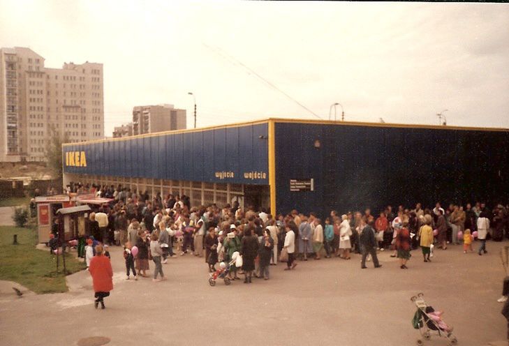 IKEA w Polsce jest już od 60 lat. I ma dużo powodów do świętowania