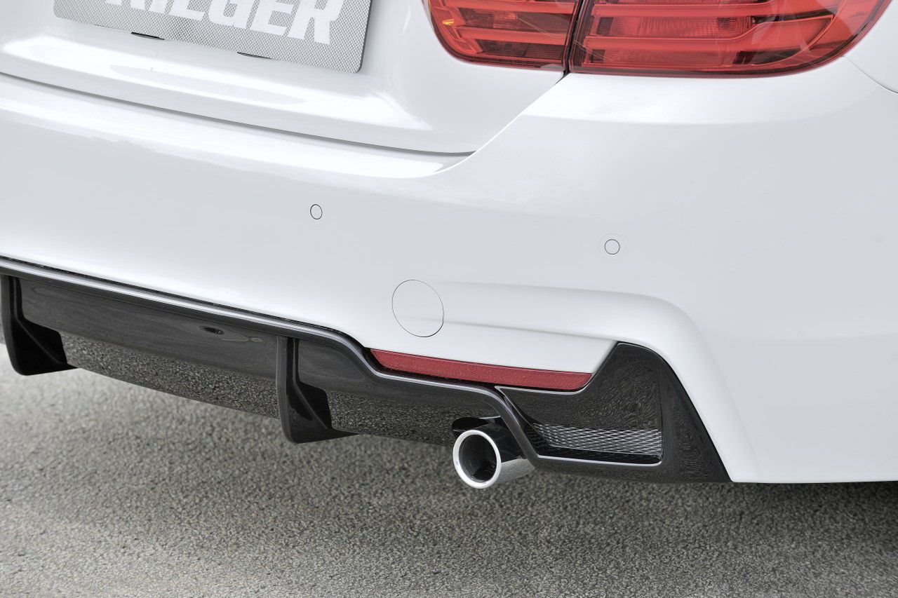 Pakiet Riegera do BMW 4 Coupé 15