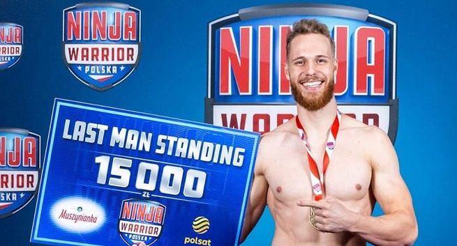 „Ninja Warrior Polska” w Polsacie stracił 190 tys. widzów