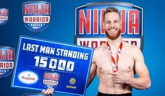 „Ninja Warrior Polska” w Polsacie stracił 190 tys. widzów