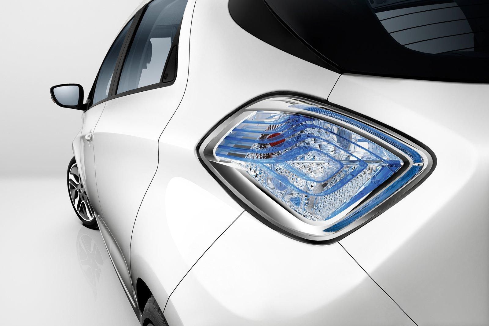 Renault Zoe Electric