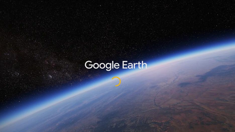 Google Earth daje możliwości cofnięcia się w czasie o 40 lat