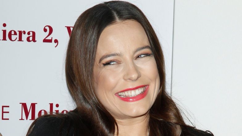 Anna Mucha pokazała pośladki