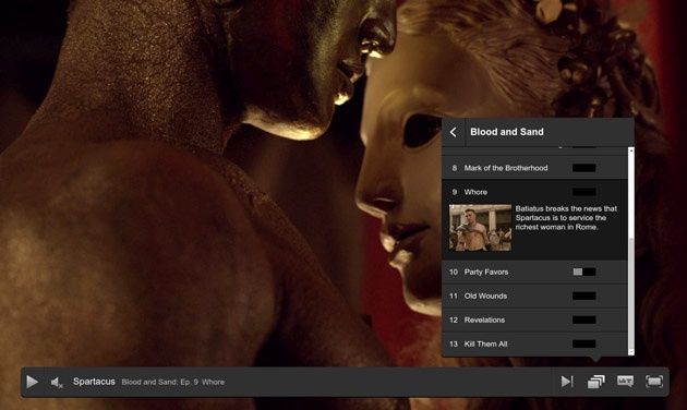 Netflix - serial