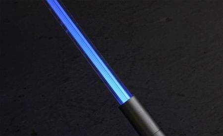 Parasol LED na długie i ciemne wieczory! 2