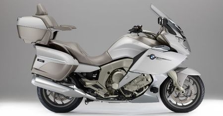 Jazda na bogato: BMW K1600 GTL Exclusive 2014 [aktualizacja]