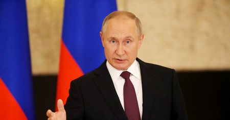 Świat reaguje na orędzie Putina. "Oznaka słabości i rosyjskiej porażki"