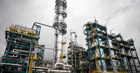 Olej napędowy. Produkcja w Polsce największa od lat