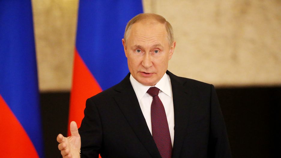 Świat reaguje na orędzie Putina. "Oznaka słabości i rosyjskiej porażki"