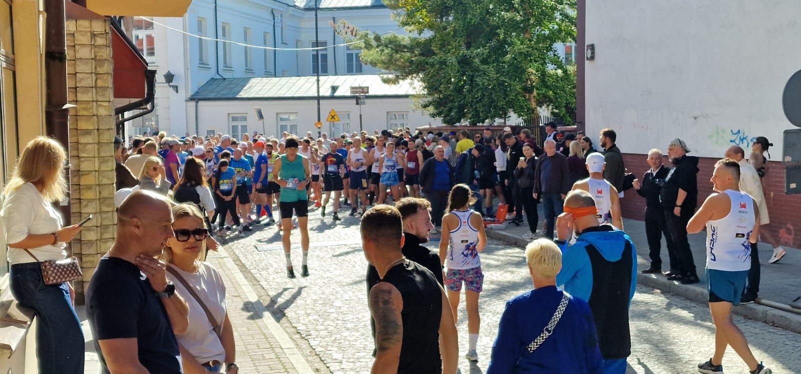 Bieg Krasnala i Tumska Dycha